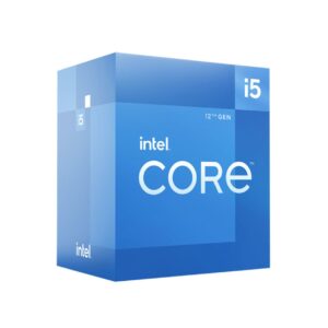 Intel Core i5-12400F - 2.50GHz/4.40GHz (6 Cores), 18MB, S.1700, s hladnjakom