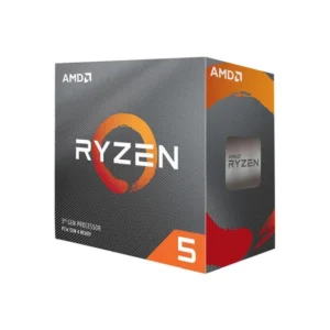 AMD Ryzen 5 5600X (3.70/4.60GHz), Socket AM4, 35MB cache, 65W, sa Wraith Stealth hladnjakom