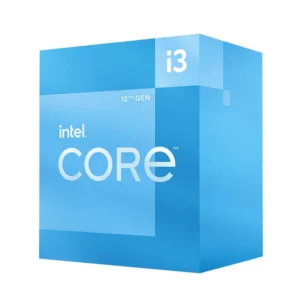 Intel Core i3-12100F - 3.30GHz/4.30GHz (4 Cores), 12MB, S.1700, bez grafike, s hladnjakom