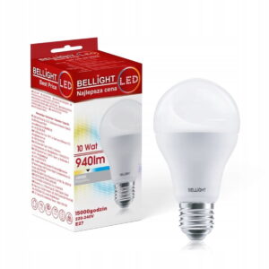 Žarulja E27 LED 10W , 4000K ,900lm, A60