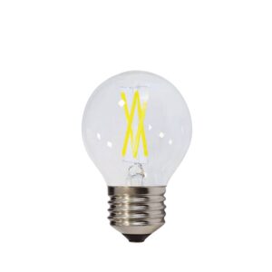 Žarulja E27 LED 2W , 2700K, Filament ,G45