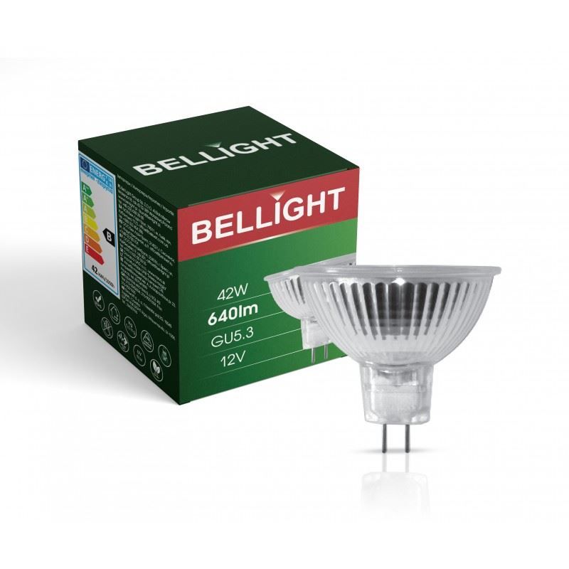 Žarulja GU5.3 42 W,12V, MR16 halogena