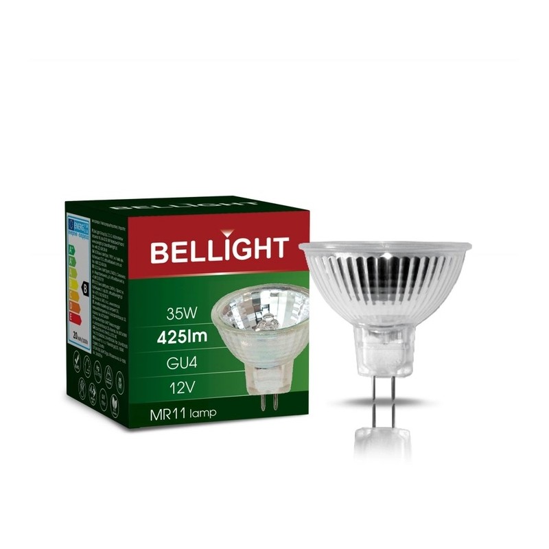 Žarulja GU4 / MR11 35W, 12V Eco Halogena