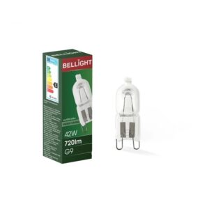 Žarulja G9 42W 230V halogena