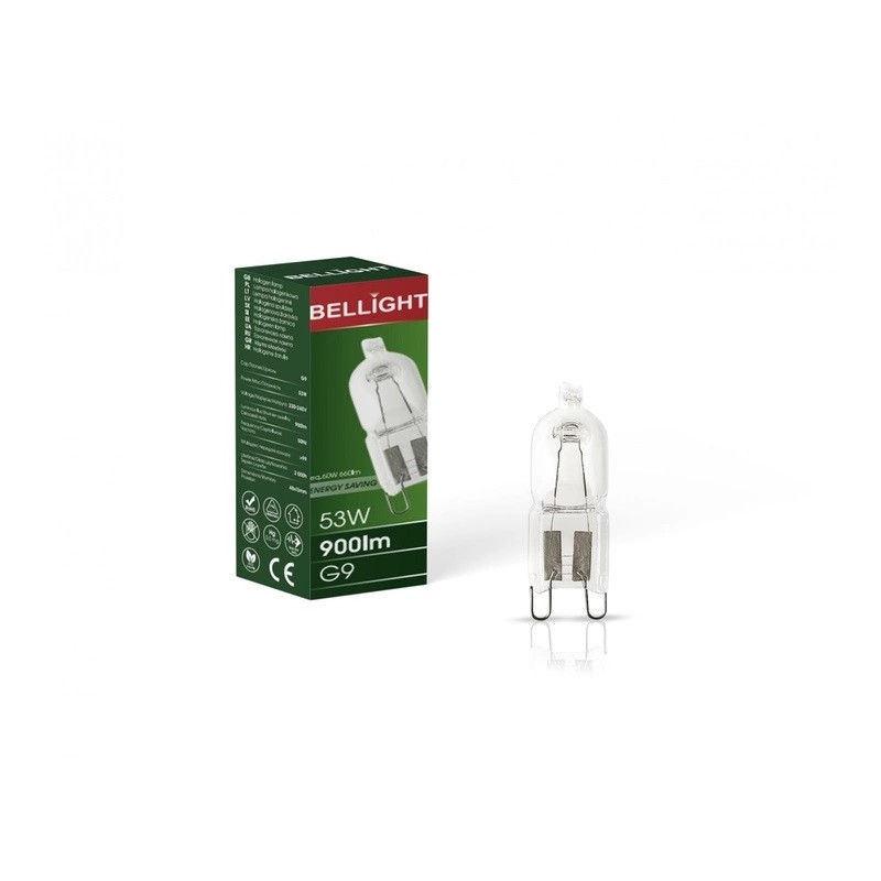 Žarulja G9 53W 230V halogena