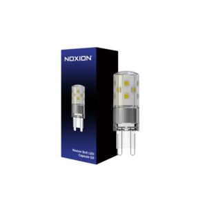 Žarulja G9 LED 3,8W ,3000K, Noxion