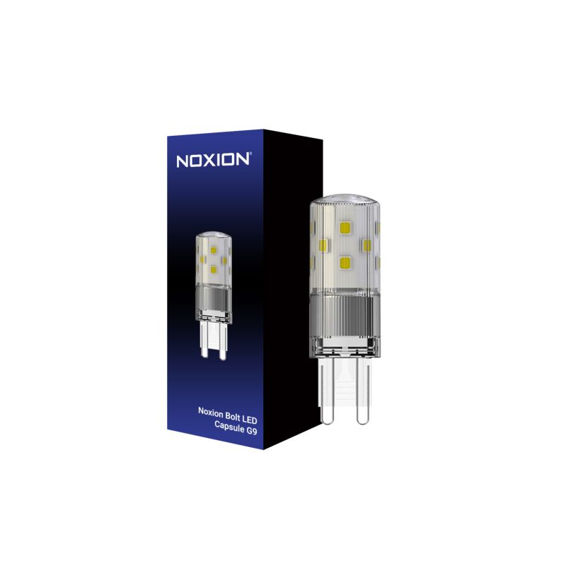 Žarulja G9 LED 3,8W ,3000K, Noxion
