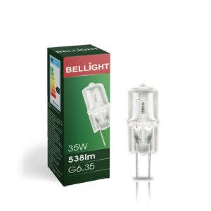 Žarulja G6.35 35W 12V, - Halogena