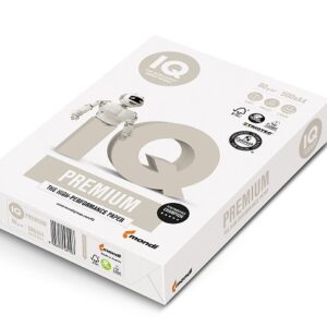Fotokopirni IQ Premium A4, 80g , 1/500