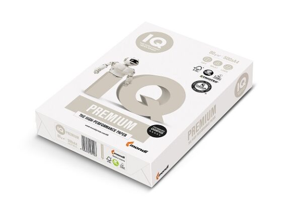 Fotokopirni IQ Premium A4, 80g , 1/500
