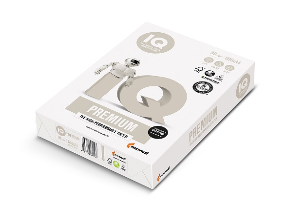 Fotokopirni IQ Premium A4, 80g , 1/500