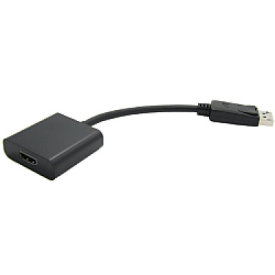 Adapter DisplayPort - HDMI, M/F, 0.15m