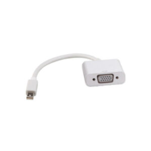 Adapter Mini DisplayPort - VGA, M/F, 0.1m, Roline