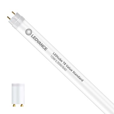T8 LED cijev 10W / 840, 90cm , G13, Osram