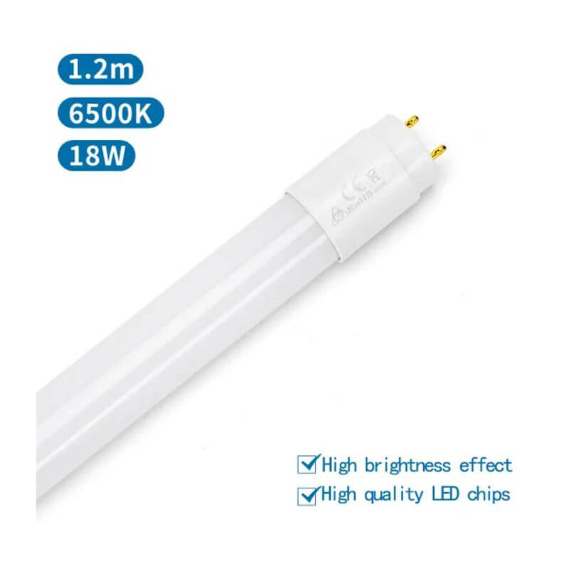 T8 LED cijev 18W , 6500K, 120cm, Aigostar