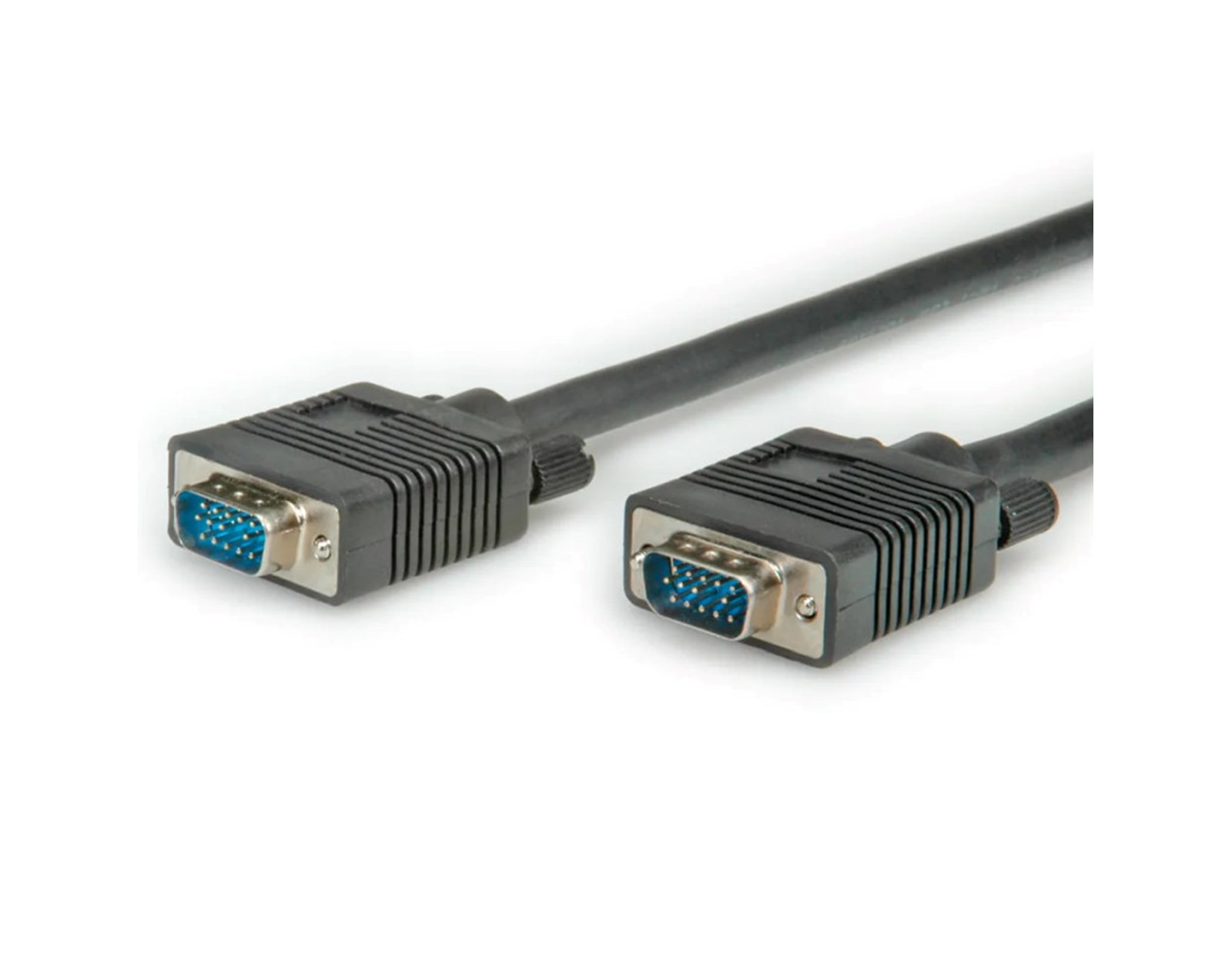Kabel VGA , HD15 M/M, 2.0m, crni
