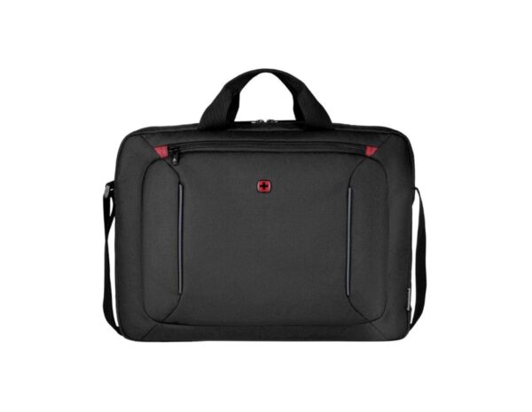 Wenger torba BQ Slimcase Notebook za prijenosnike do 16", crna