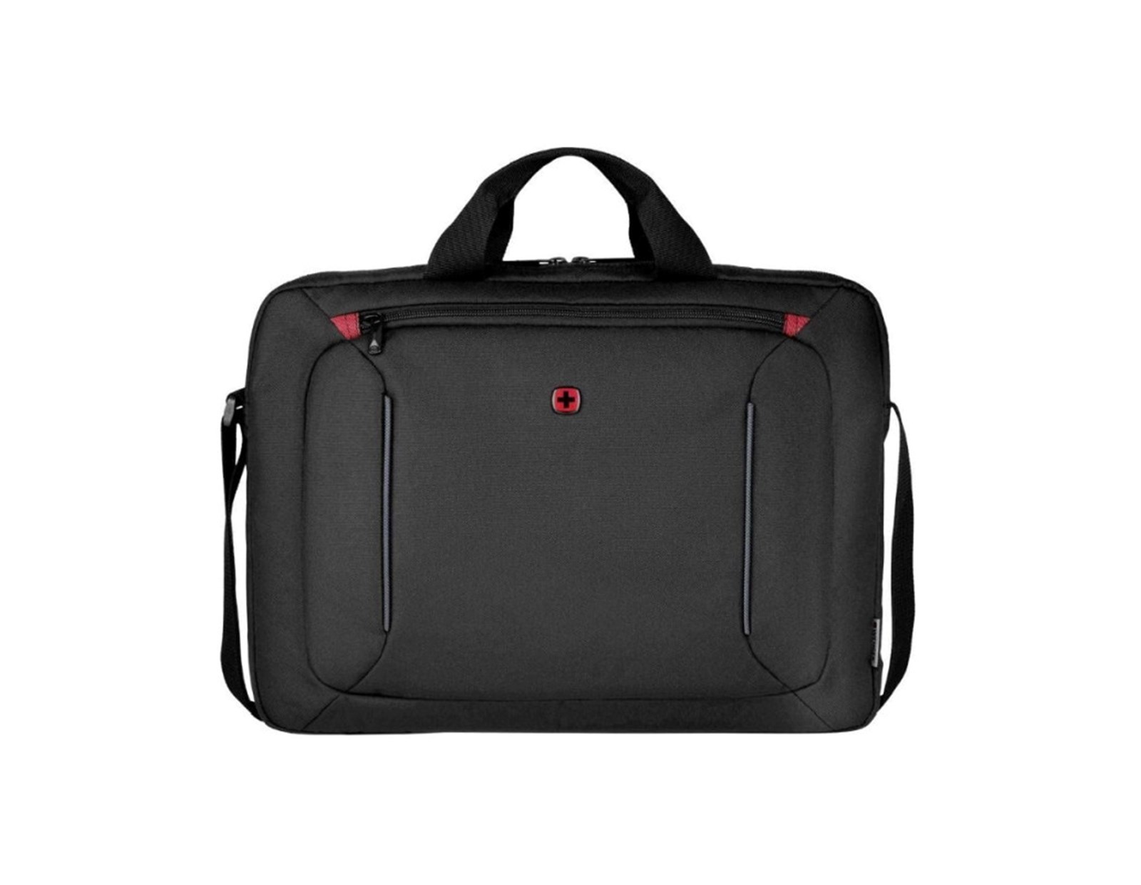 Wenger torba BQ Slimcase Notebook za prijenosnike do 16", crna