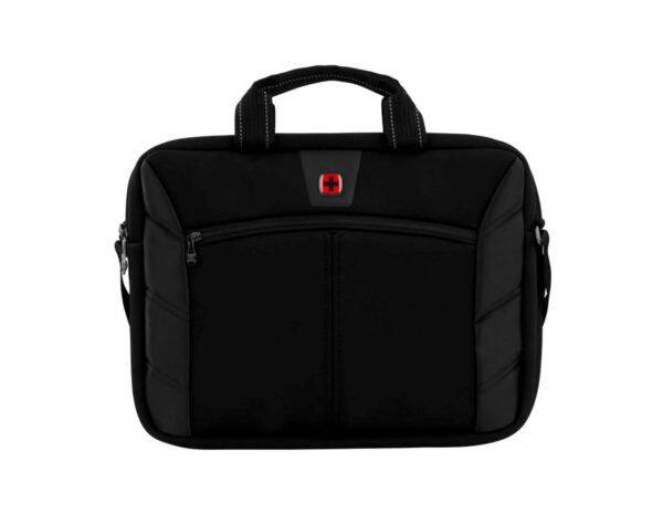 Wenger torba Sherpa za prijenosnike do 16", crna
