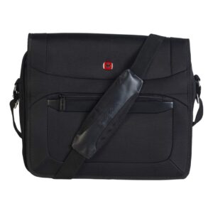 Wenger torba Messenger za prijenosnike do 16", crna