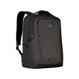 Wenger ruksak MX Professional za prijenosnike do 16", 21 L, vrijesko siva