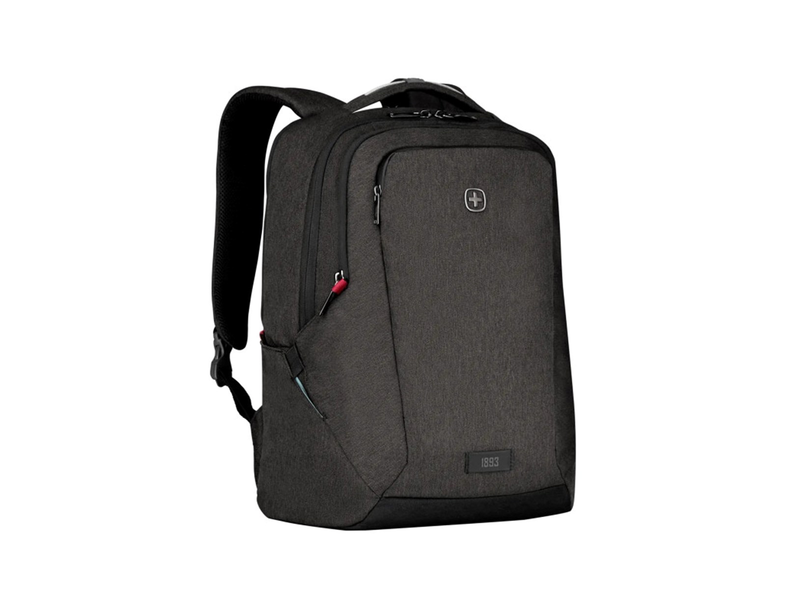 Wenger ruksak MX Professional za prijenosnike do 16", 21 L, vrijesko siva