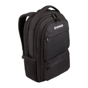 Wenger ruksak Fuse za prijenosnike do 15.6", crni