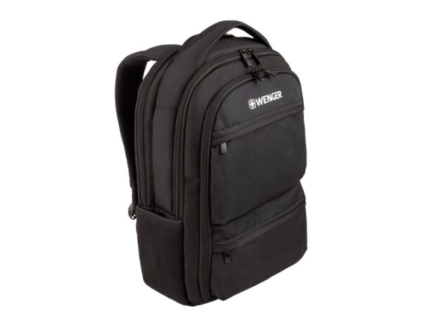 Wenger ruksak Fuse za prijenosnike do 15.6", crni