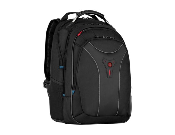 Wenger ruksak Carbon za prijenosnike do 17", crni