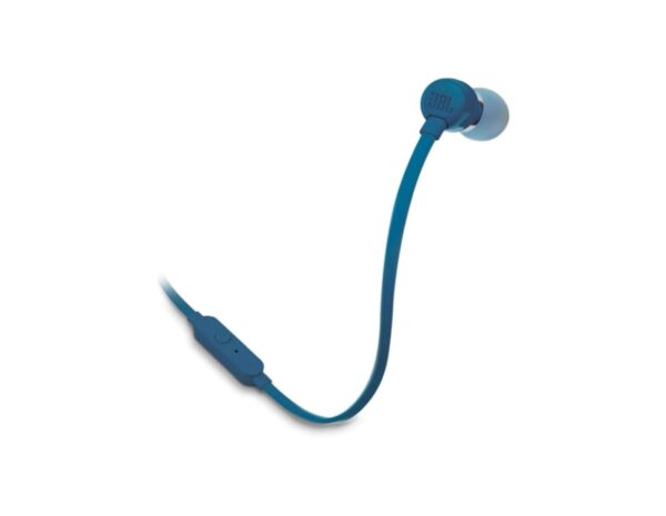 JBL Tune 110 In-ear slušalice s mikrofonom, plave