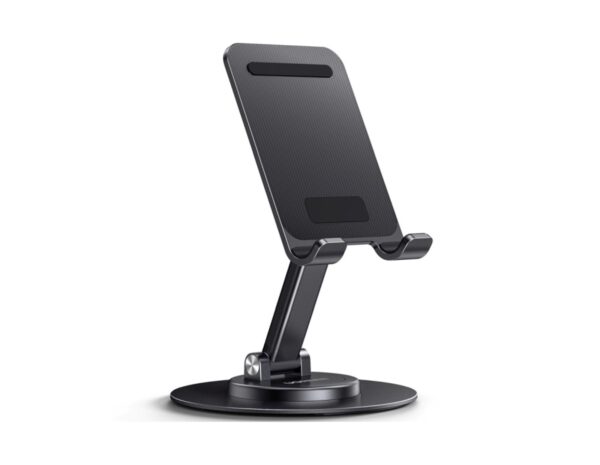 UGREEN Držač za smartphone, stolni, metalni, sivi
