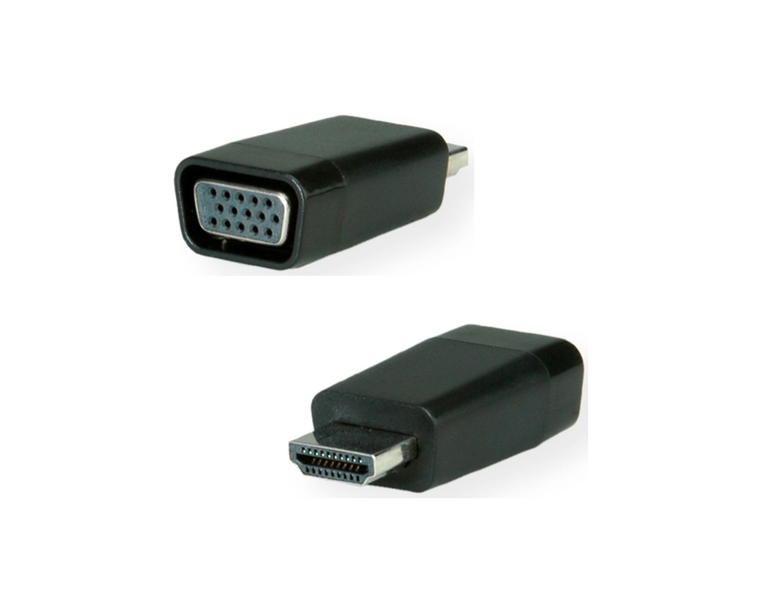Adapter HDMI - VGA, M/F , Standard