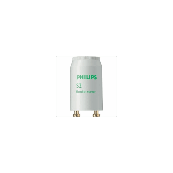 Starter 4W -22W - S2, Philips
