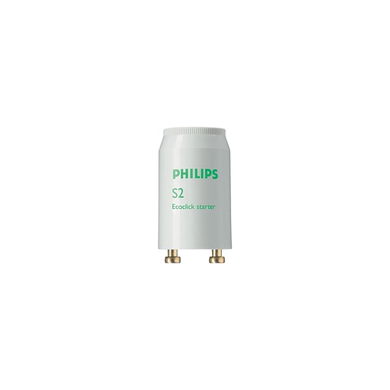 Starter 4W -22W - S2, Philips