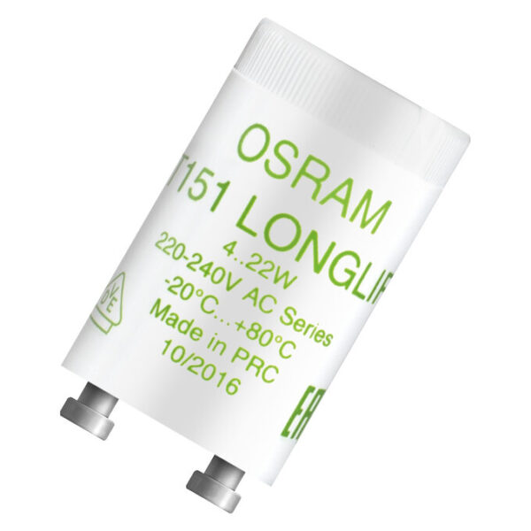 Starter 4W -22W - ST 151, Osram