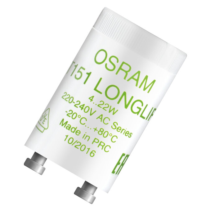 Starter 4W -22W - ST 151, Osram