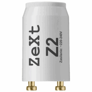 Starter  4W -22W , Z22, Zext