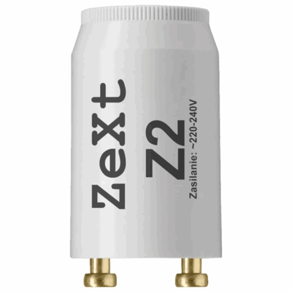 Starter 4W -22W , Z22, Zext