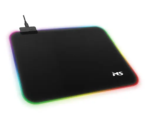 Podloga za miš MS Teris R350 RGB gaming