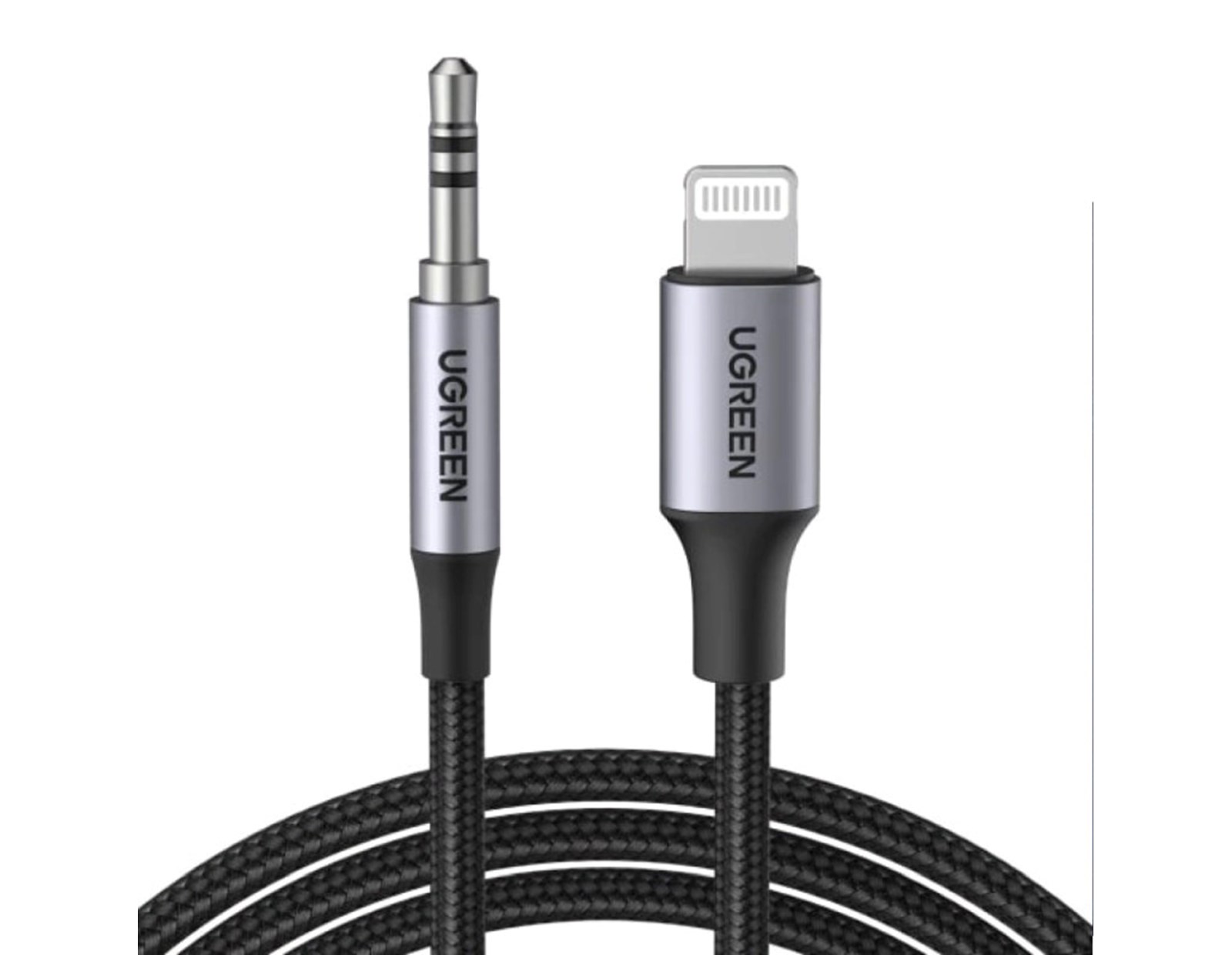 Kabel Lightning na 3.5mm (M), 1m