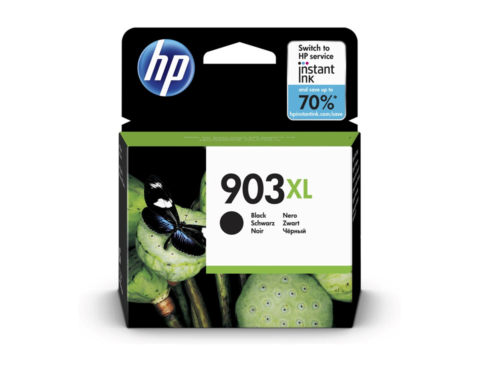 HP tinta T6M15AE (903XL) crna