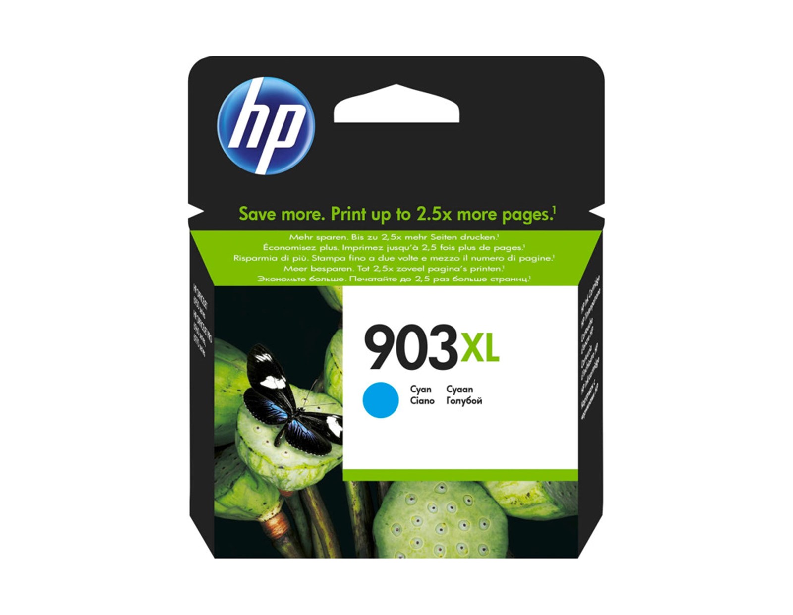 HP tinta T6M03AE (903XL) plava