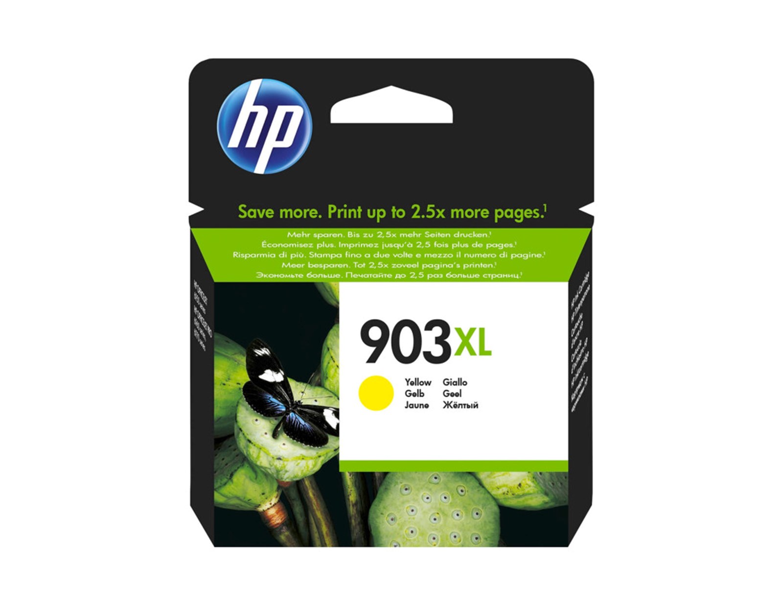 HP tinta T6M11AE (903XL) žuta