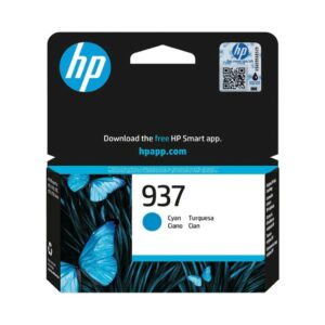 HP tinta 4S6W2NE (937) plava