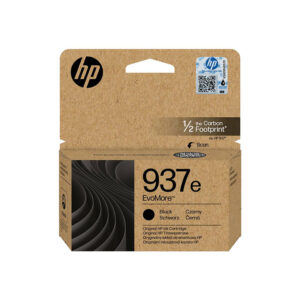 HP tinta 4S6W9NE nr.937e, crna