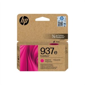 HP tinta  4S6W7NE no.937e, crvena