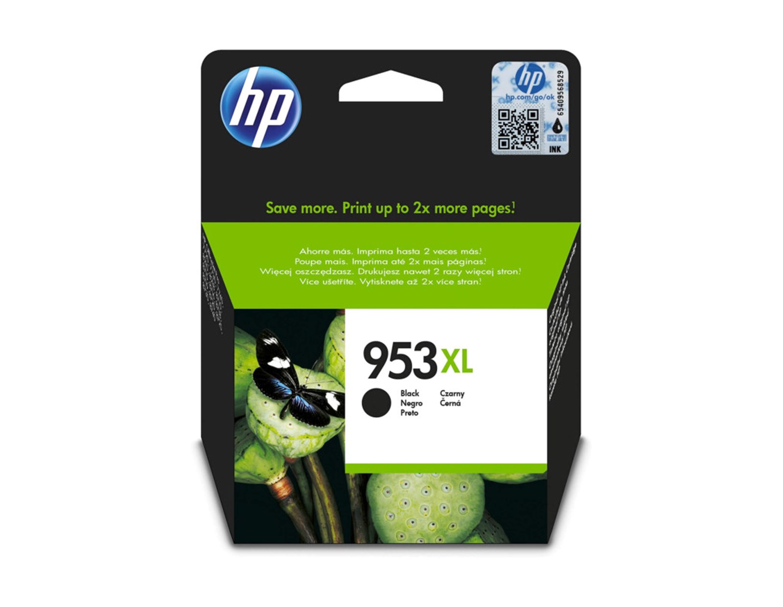 HP tinta L0S70AE (953XL) crna
