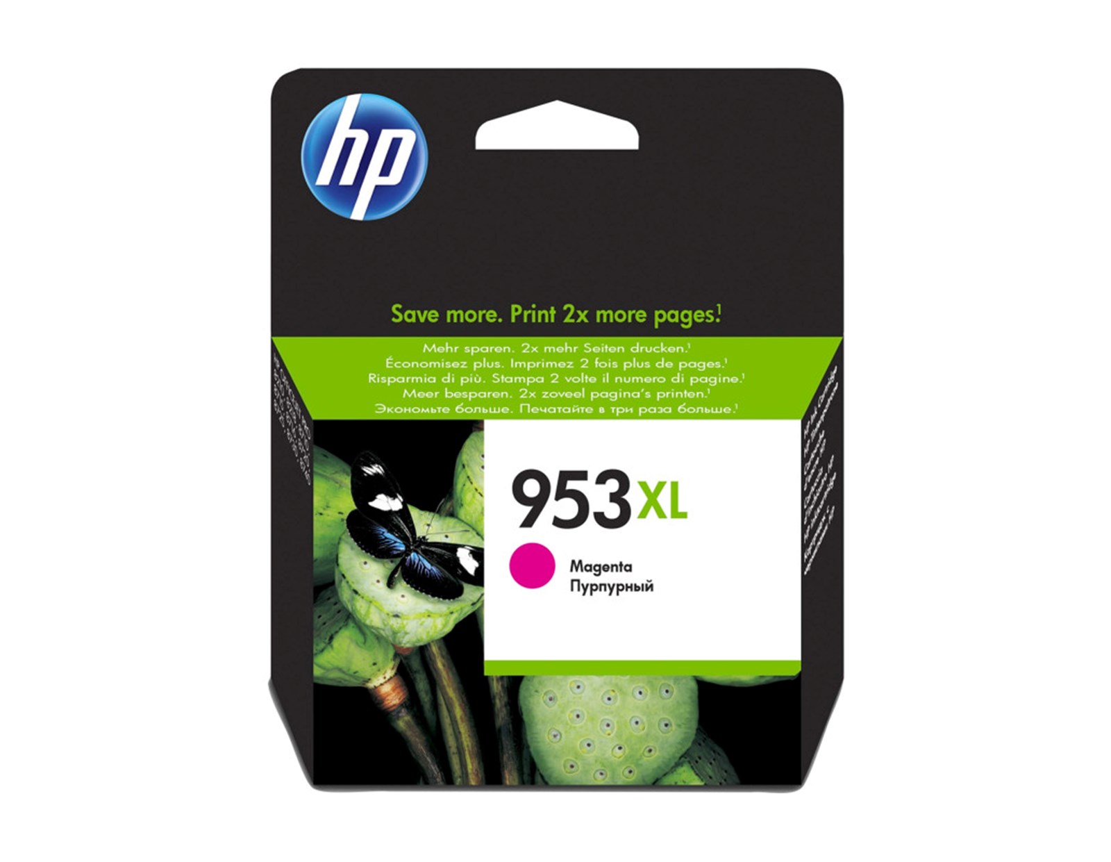 HP tinta F6U17AE (953XL) crvena