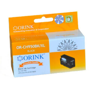Tinta za HP, 950XL , CN045AE, crna, Orink