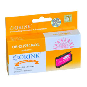 Tinta za HP, 951XL ,CN047AE ,Crvena, Orink